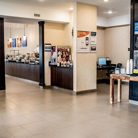 Comfort Inn & Suites Fox Creek Eksteriør billede